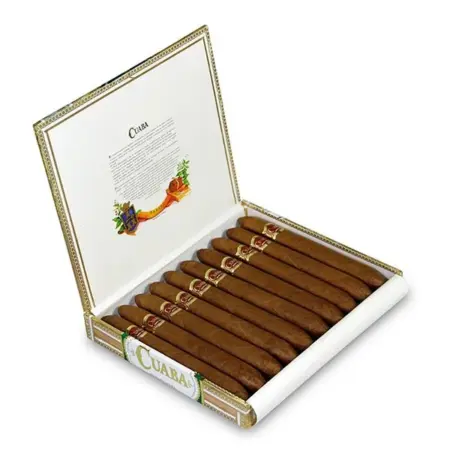 Cuaba Salomones Box Of 10 1