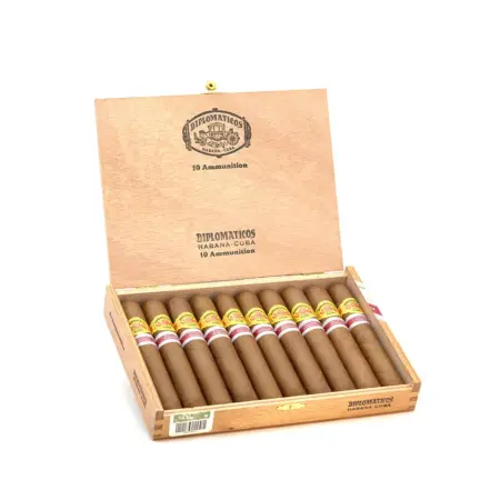 Diplomaticos Ammunition Regional Edition 2018 Phoenicia Box Of 10 1