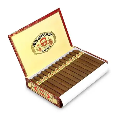 Diplomaticos No 2 Box Of 25 1