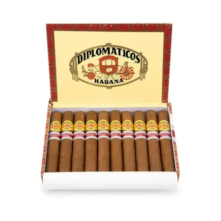 Diplomaticos Nortenos Canada Box Of 10 1