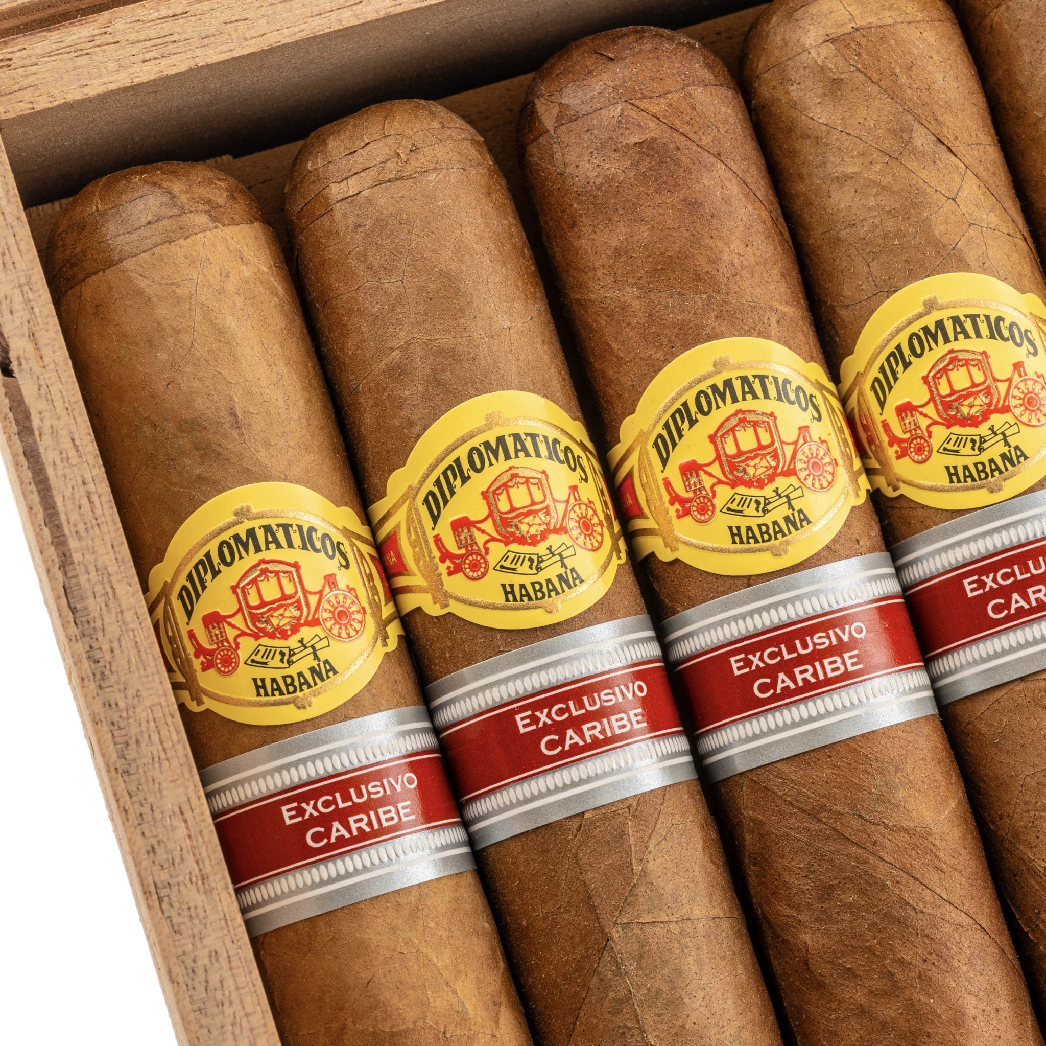 Diplomaticos Reserva Caribbean Regional Edition 2020 Box Of 25 4