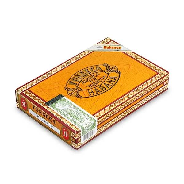 Fonseca Cosacos Box Of 25 2