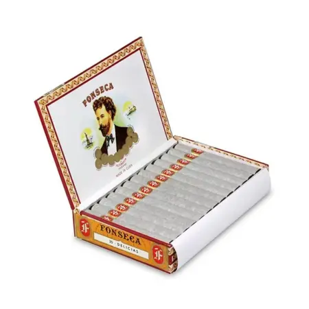 Fonseca Delicias Box Of 25 1