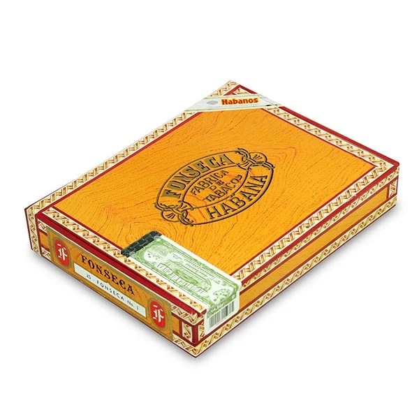 Fonseca No 1 Box Of 25 2