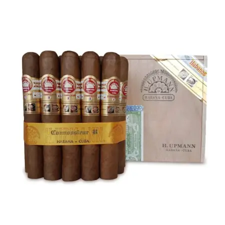 H Upmann Connoisseur B Lcdh Box Of 25 1