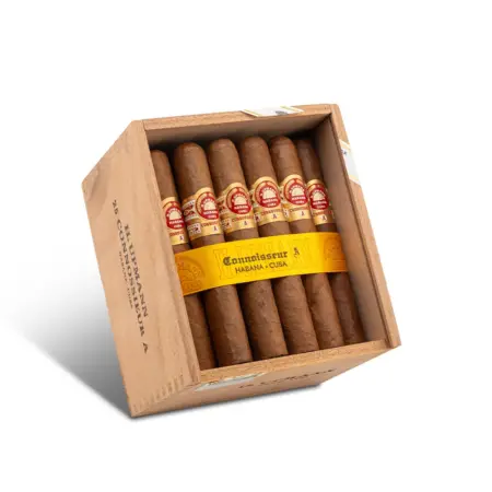 H Upmann Connossieur A Lcdh Box Of 25 1