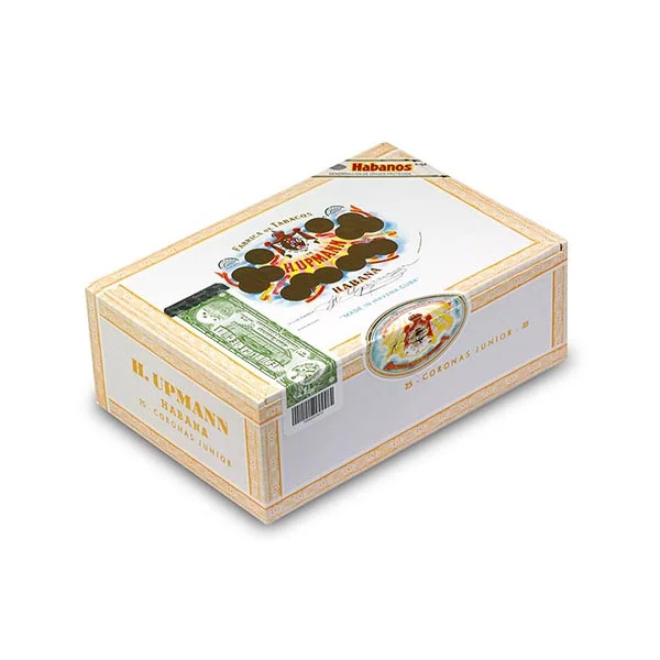 H Upmann Coronas Junior Box Of 25 2