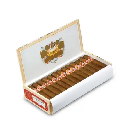 H Upmann Half Corona Box Of 25 1