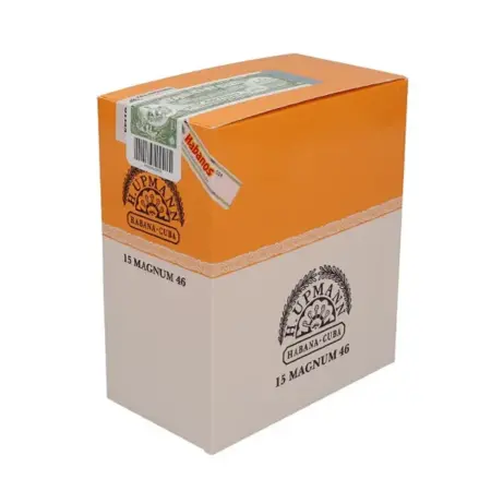 H Upmann Magnum 46 A T Box Of 3 X 5 1