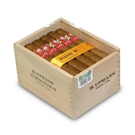 H Upmann Magnum 46 Box Of 25 1