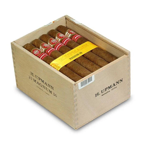H Upmann Magnum 50 2020 Vintage Box Of 25 1