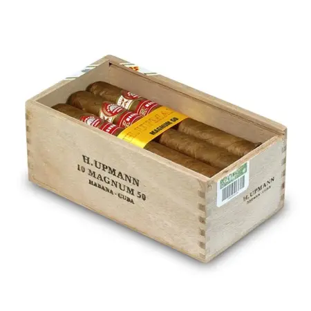 H Upmann Magnum 50 Box Of 10 1