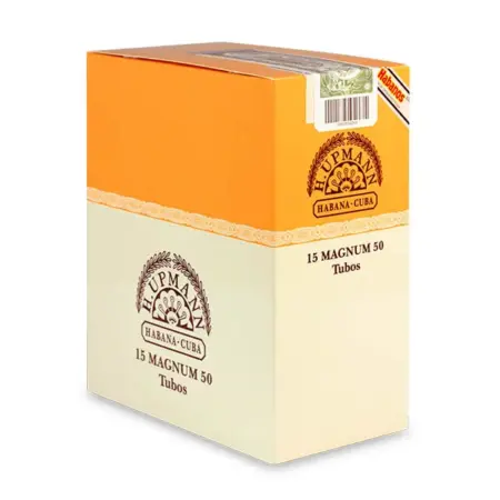 H Upmann Magnum 50 Tubos C P Box Of 3 X 5 1