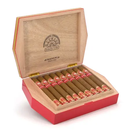 H Upmann Magnum 52 Year Of The Tiger 2022 Limited Edition Box Of 18 1