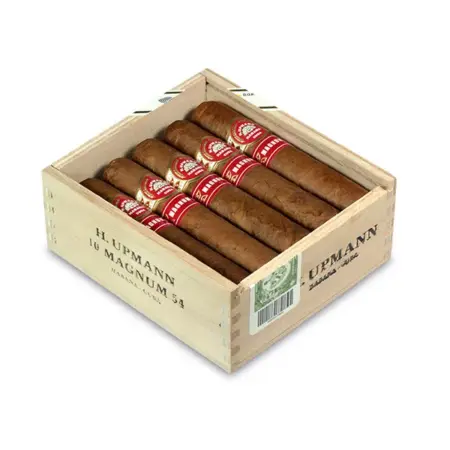 H Upmann Magnum 54 2017 Vintage Box Of 10 1