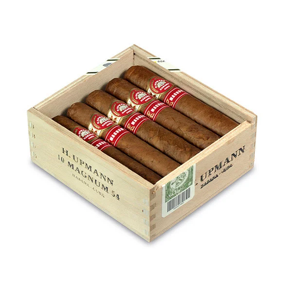 H Upmann Magnum 54 2019 Vintage Box Of 10 1