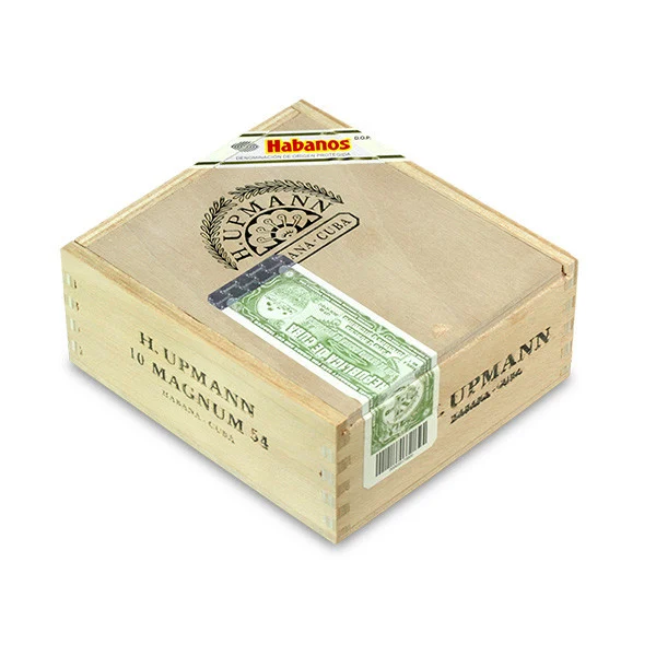 H Upmann Magnum 54 2021 Vintage Box Of 10 2