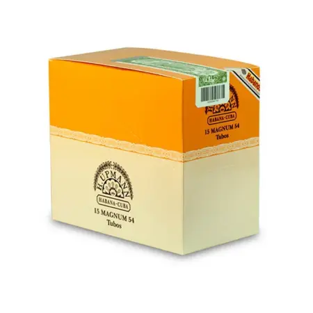 H Upmann Magnum 54 A T Box Of 3 X 5 1