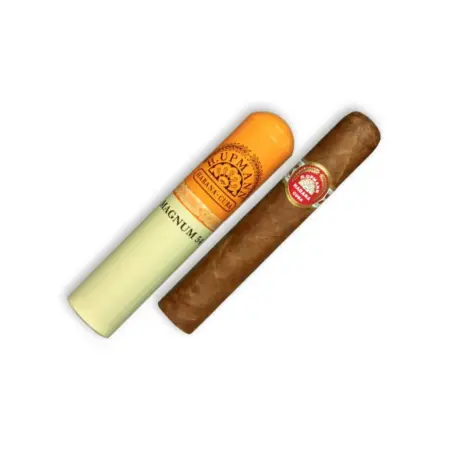 H Upmann Magnum 54 A T Box Of 3 X 5 1
