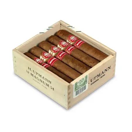 H Upmann Magnum 54 Box Of 10 1