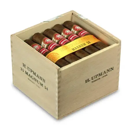 H Upmann Magnum 54 Box Of 25 1
