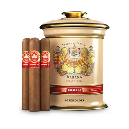 H Upmann Magnum 56 Jar Limited Edition 2019 Box Of 20 1