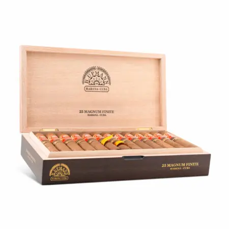 H Upmann Magnum Finite 2024 Le Box Of 25 1