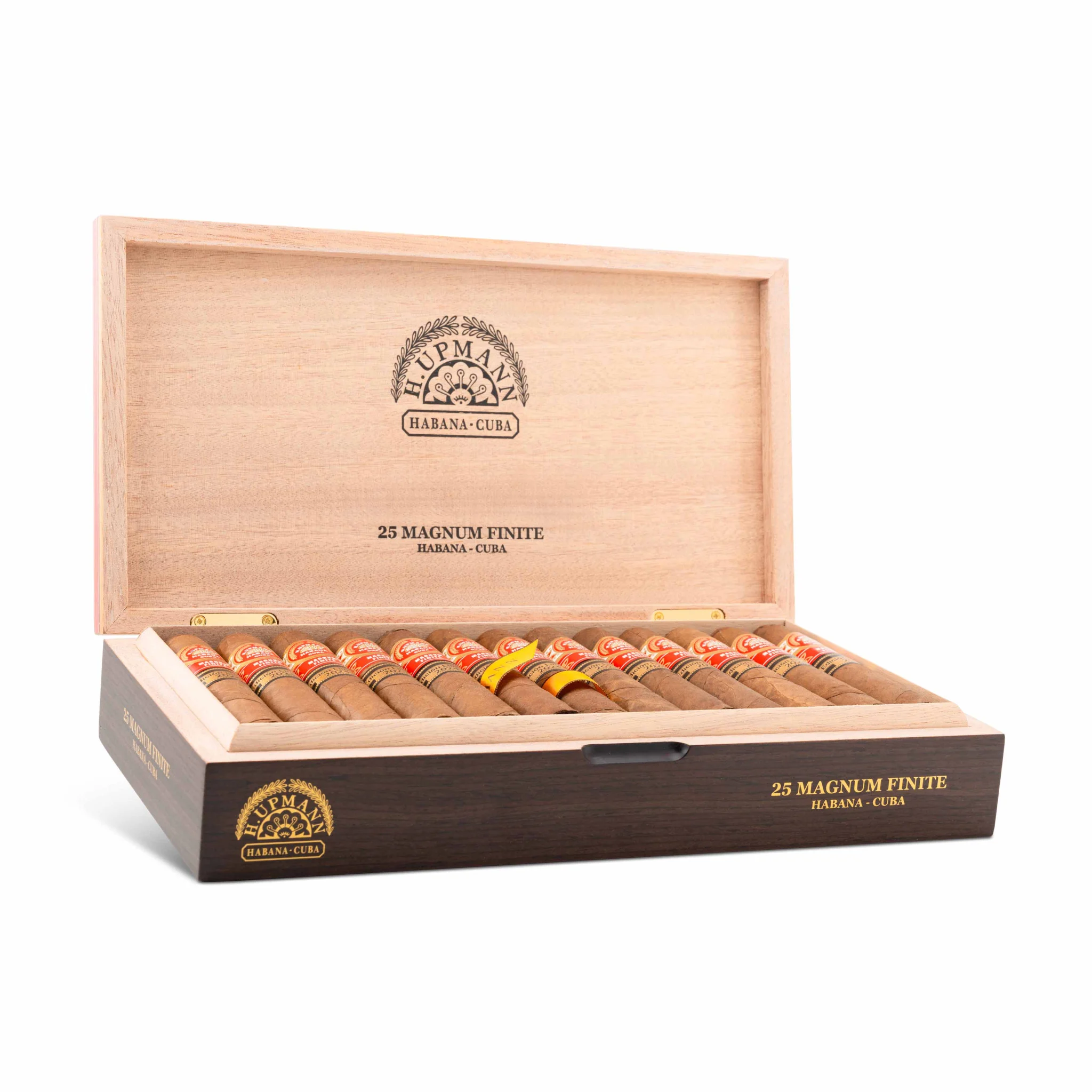 H Upmann Magnum Finite 2024 Le Box Of 25 1