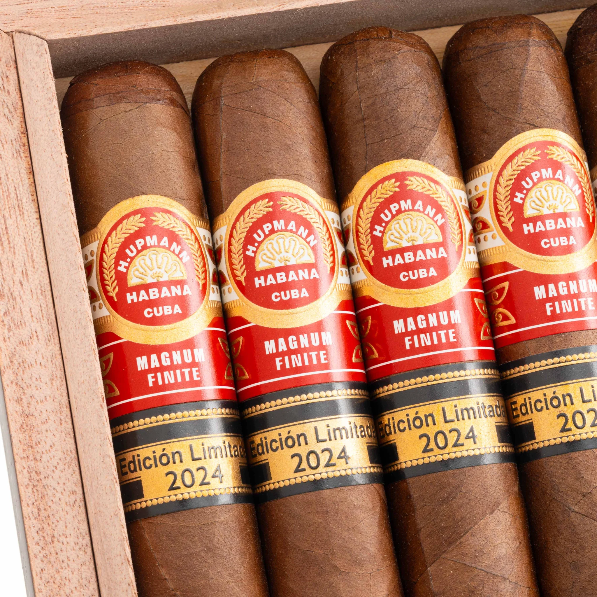 H Upmann Magnum Finite 2024 Le Box Of 25 3