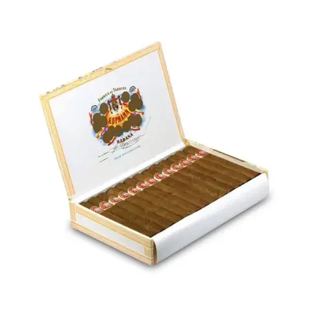 H Upmann Petit Coronas Box Of 25 1