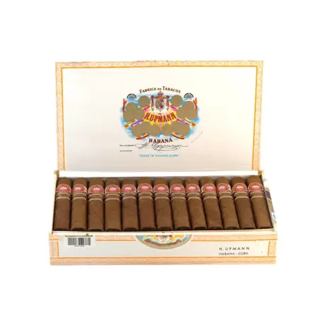 H Upmann Robusto Anejados 2017 Box Of 25 1