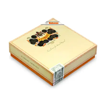 H Upmann Robusto Travel Humidor 2007 Box Of 6 1
