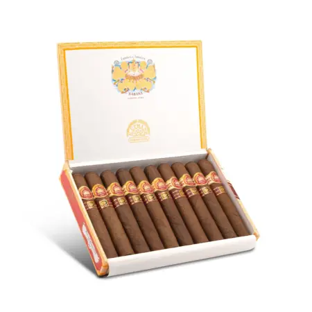 H Upmann Royal Robusto Lcdh 2019 Vintage Box Of 10 1