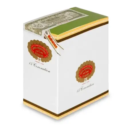 Hoyo De Monterrey Coronations A T Box Of 15 1