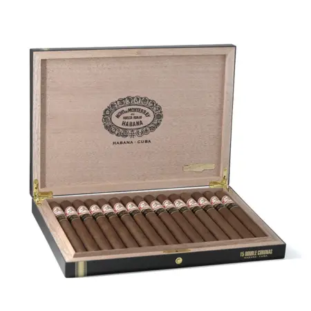 Hoyo De Monterrey Double Coronas Gran Reserva Cosecha 2013 Box Of 15 1