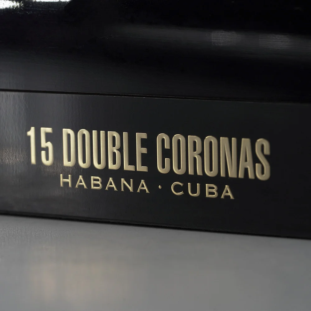Hoyo De Monterrey Double Coronas Gran Reserva Cosecha 2013 Box Of 15 4