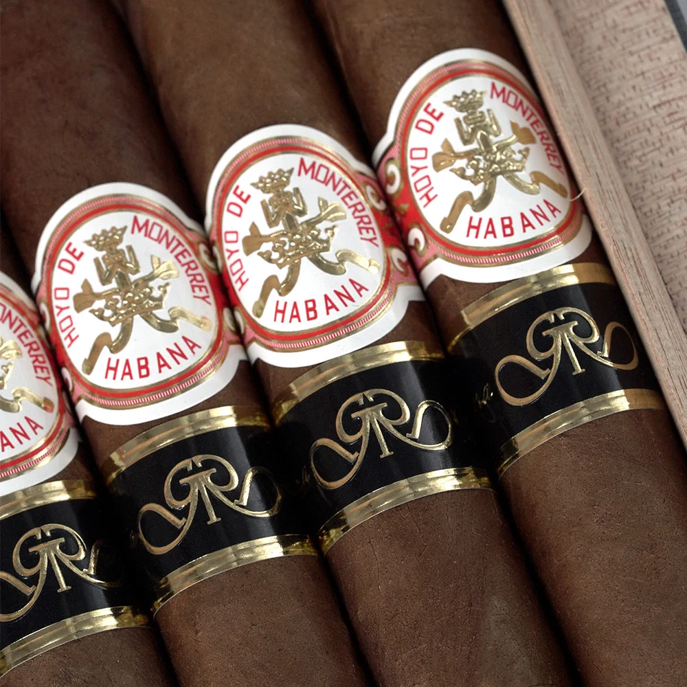 Hoyo De Monterrey Double Coronas Gran Reserva Cosecha 2013 Box Of 15 6