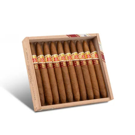 Hoyo De Monterrey Elegantes Lcdh Box Of 10 1