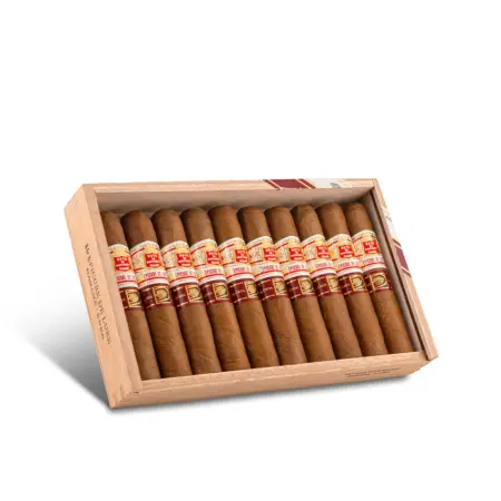 Hoyo De Monterrey Epicure De Luxe Lcdh Box Of 10 1
