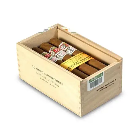 Hoyo De Monterrey Epicure Especial Box Of 10 1