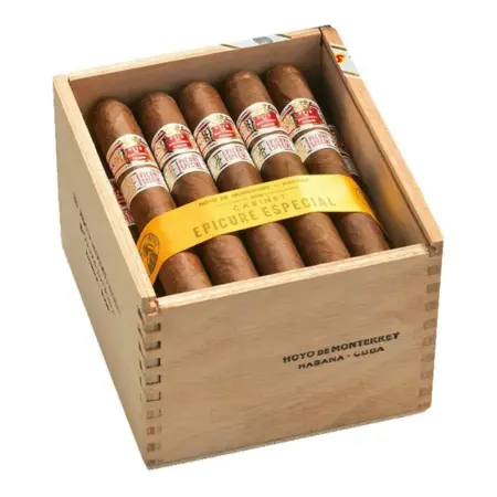 Hoyo De Monterrey Epicure Especial Box Of 25 1