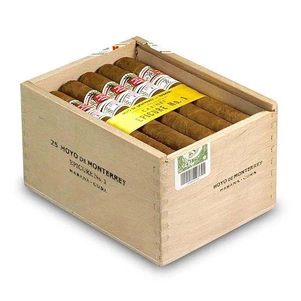 Hoyo De Monterrey Epicure No 1 2020 Vintage Box Of 25 1