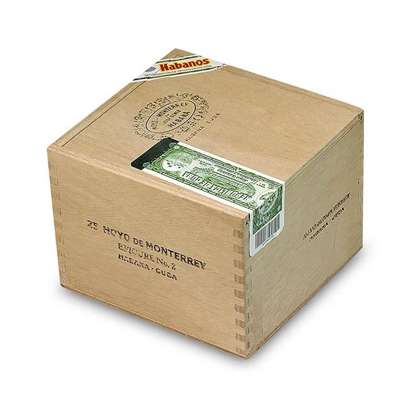 Hoyo De Monterrey Epicure No 2 2021 Vintage Box Of 25 2