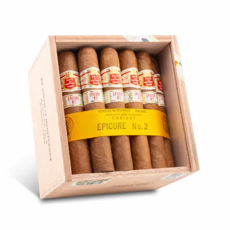 Hoyo De Monterrey Epicure No 2 Box Of 25 1