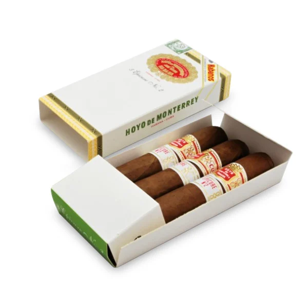 Hoyo De Monterrey Epicure No 2 C P Box Of 3 X 5 3