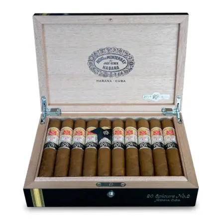 Hoyo De Monterrey Epicure No 2 Reserva 2012 Box Of 20 1