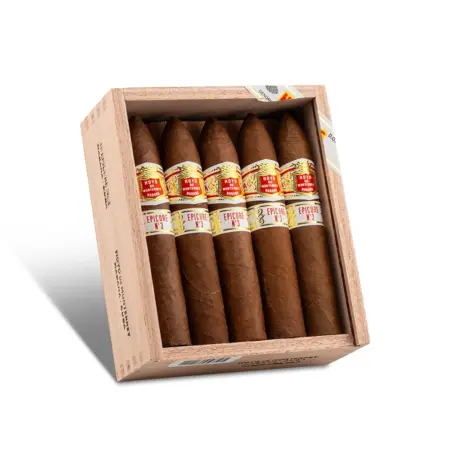 Hoyo De Monterrey Epicure No 3 Box Of 10 1
