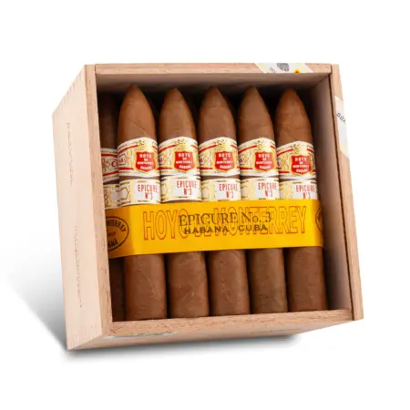 Hoyo De Monterrey Epicure No 3 Box Of 25 1