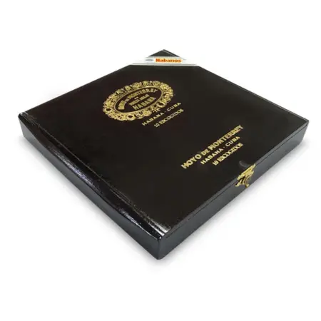 Hoyo De Monterrey Escogidos Lcdh 2018 Package Box Of 10 1