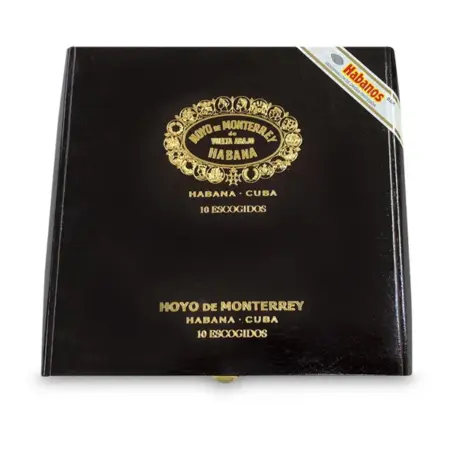 Hoyo De Monterrey Escogidos Lcdh 2018 Special Edition 2020 Vintage Box Of 10 1
